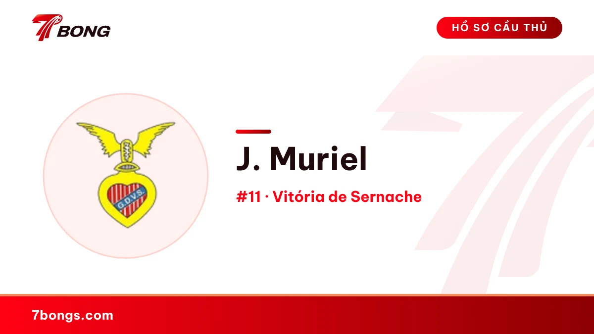 J. Muriel — Vitória de Sernache