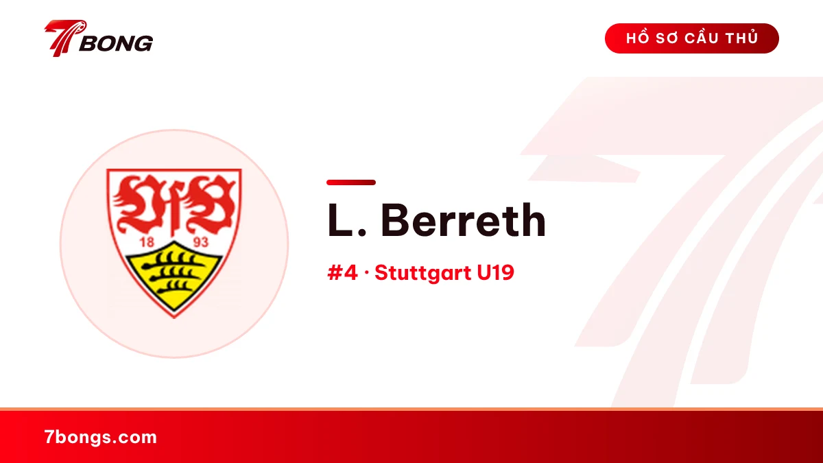 L. Berreth — Stuttgart II