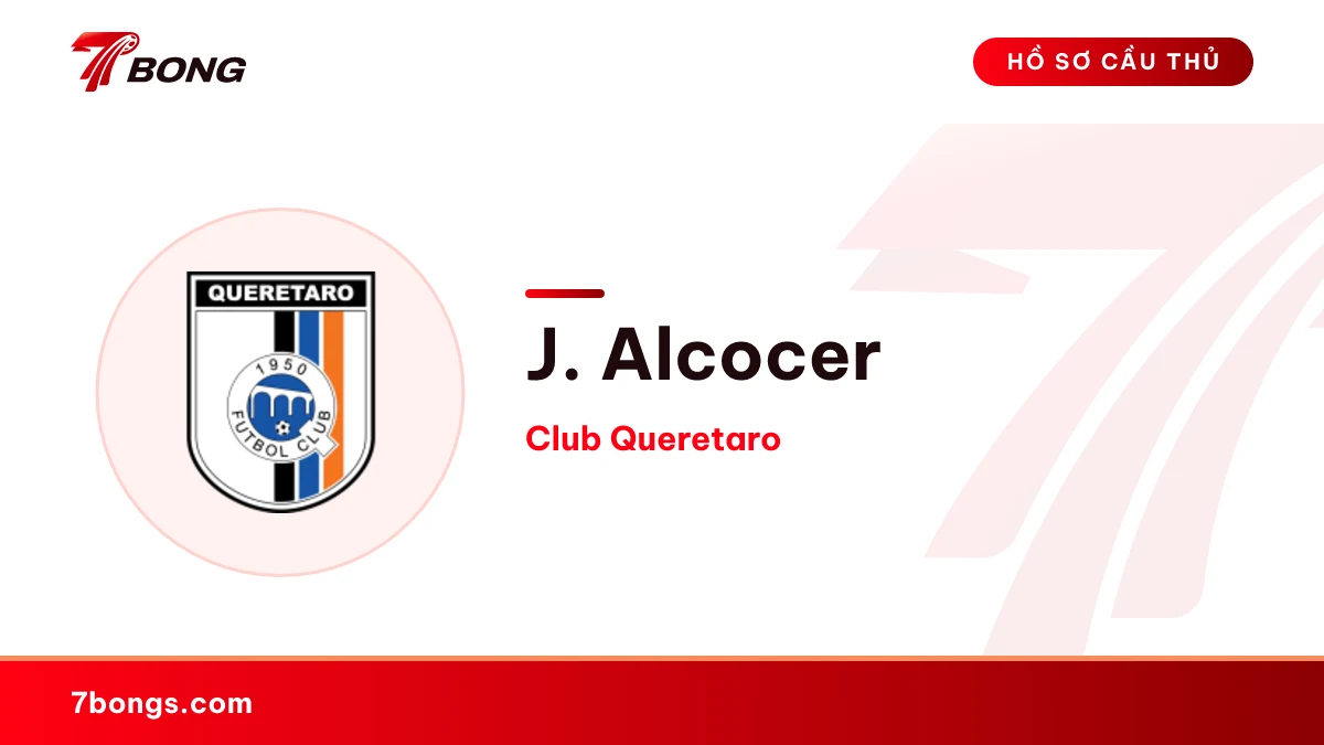 J. Alcocer — Club Queretaro