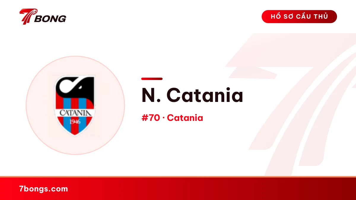 N. Catania — Catania