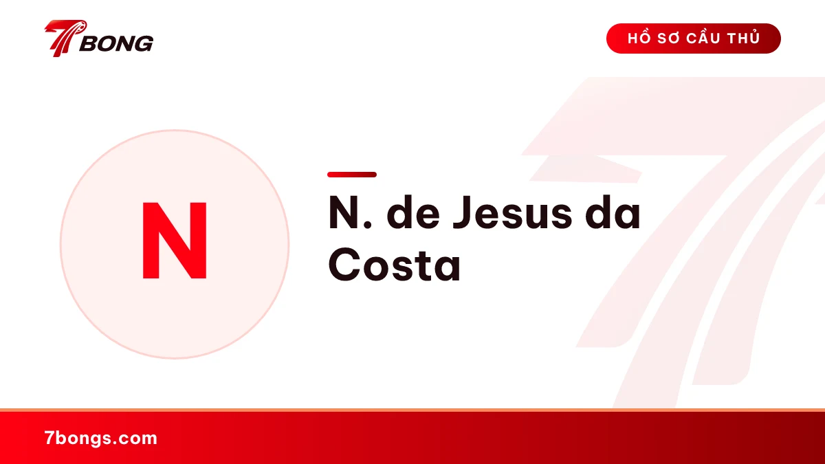 N. de Jesus da Costa