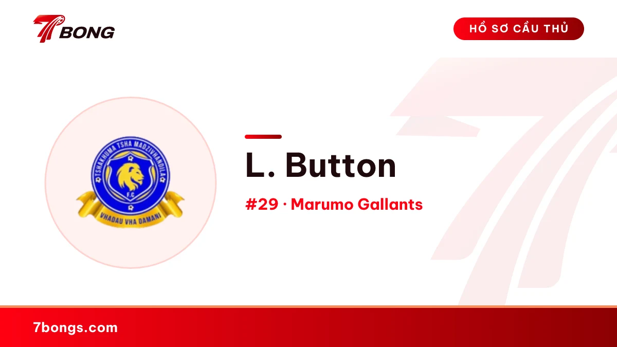 L. Button — Marumo Gallants