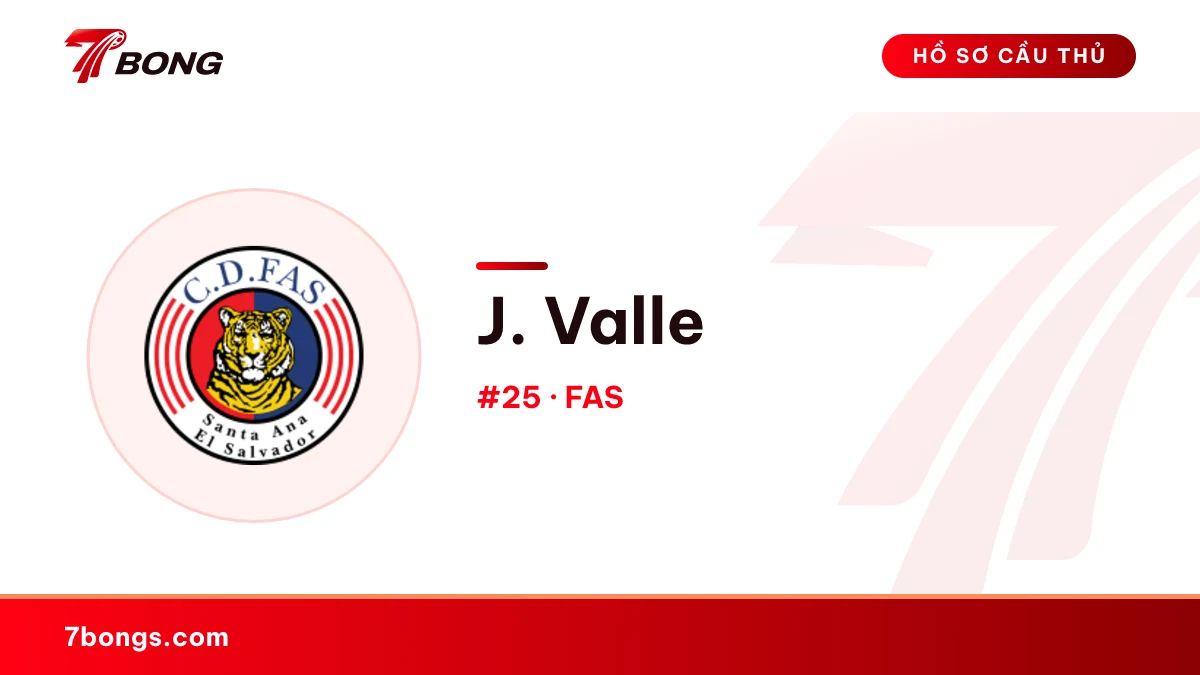 J. Valle — FAS