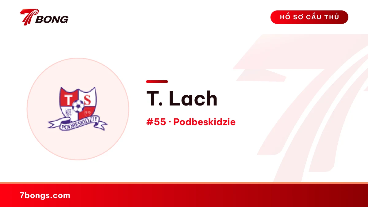 T. Lach — Podbeskidzie