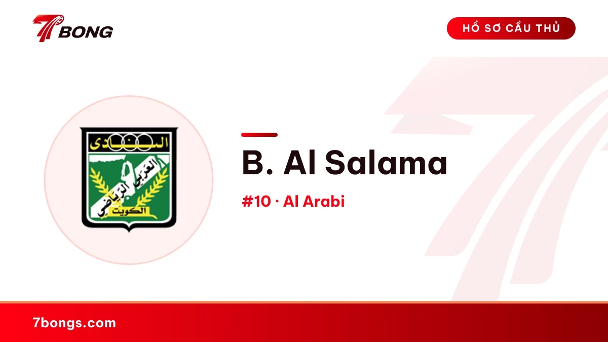 B. Al Salama — Al Arabi