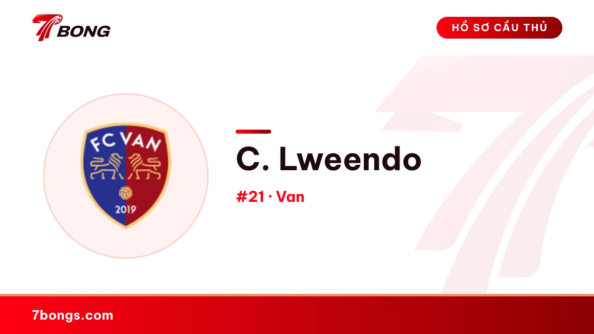 C. Lweendo — Van