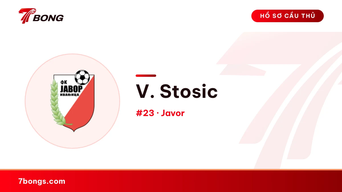 V. Stosic — Javor