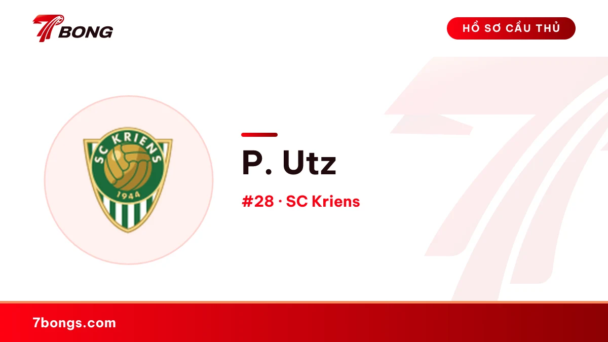 P. Utz — SC Kriens