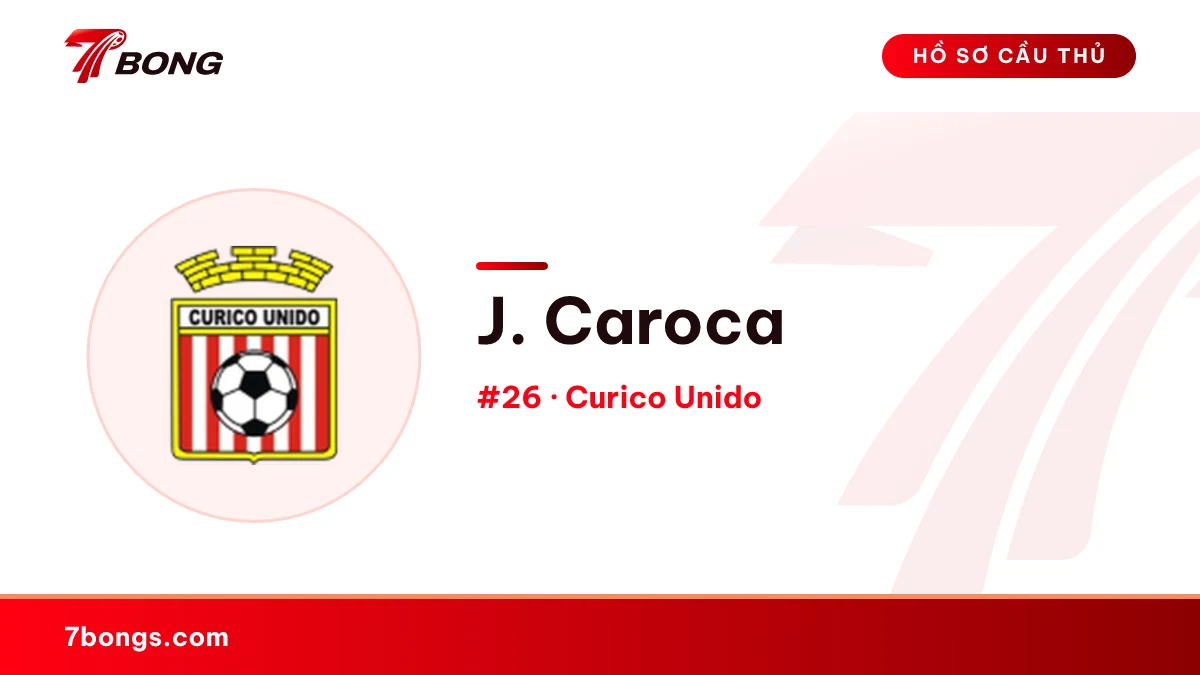 J. Caroca — Curico Unido