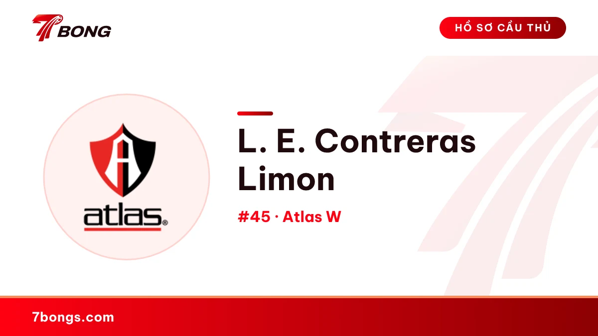 L. E. Contreras Limon — Atlas W