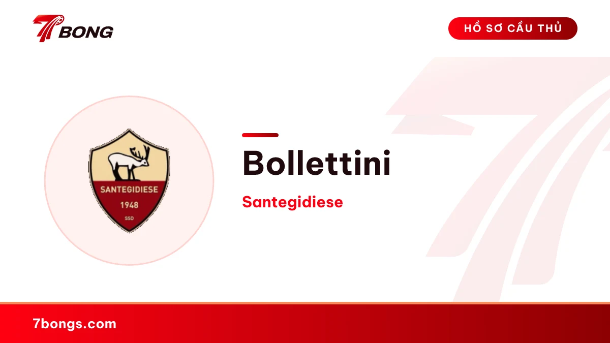 Bollettini — Santegidiese