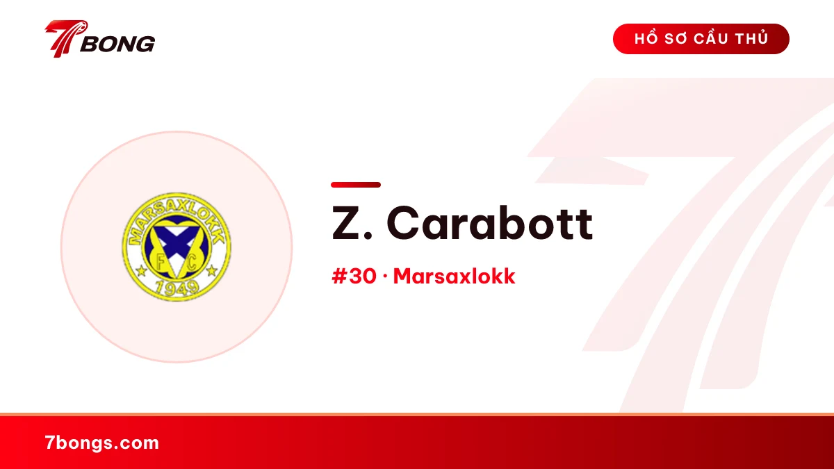 Z. Carabott — Marsaxlokk