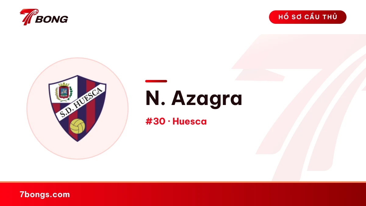 N. Azagra — Huesca