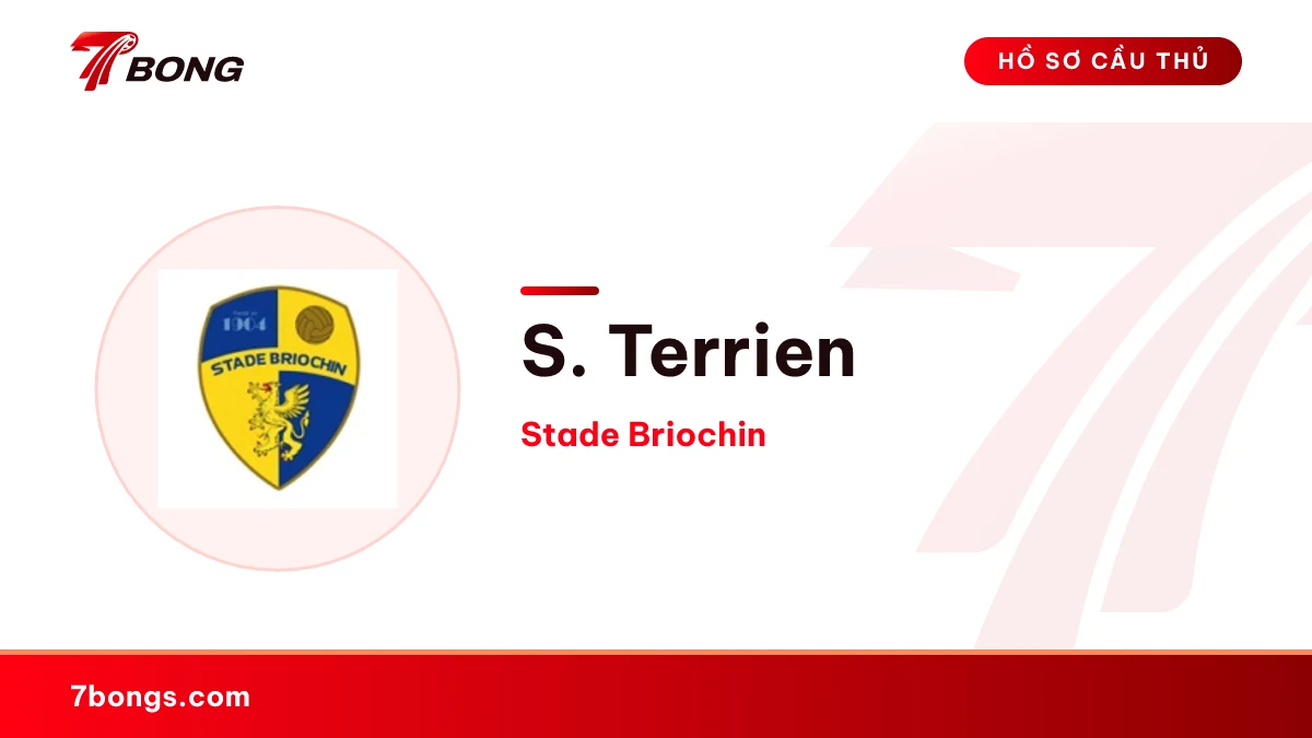 S. Terrien — Stade Briochin