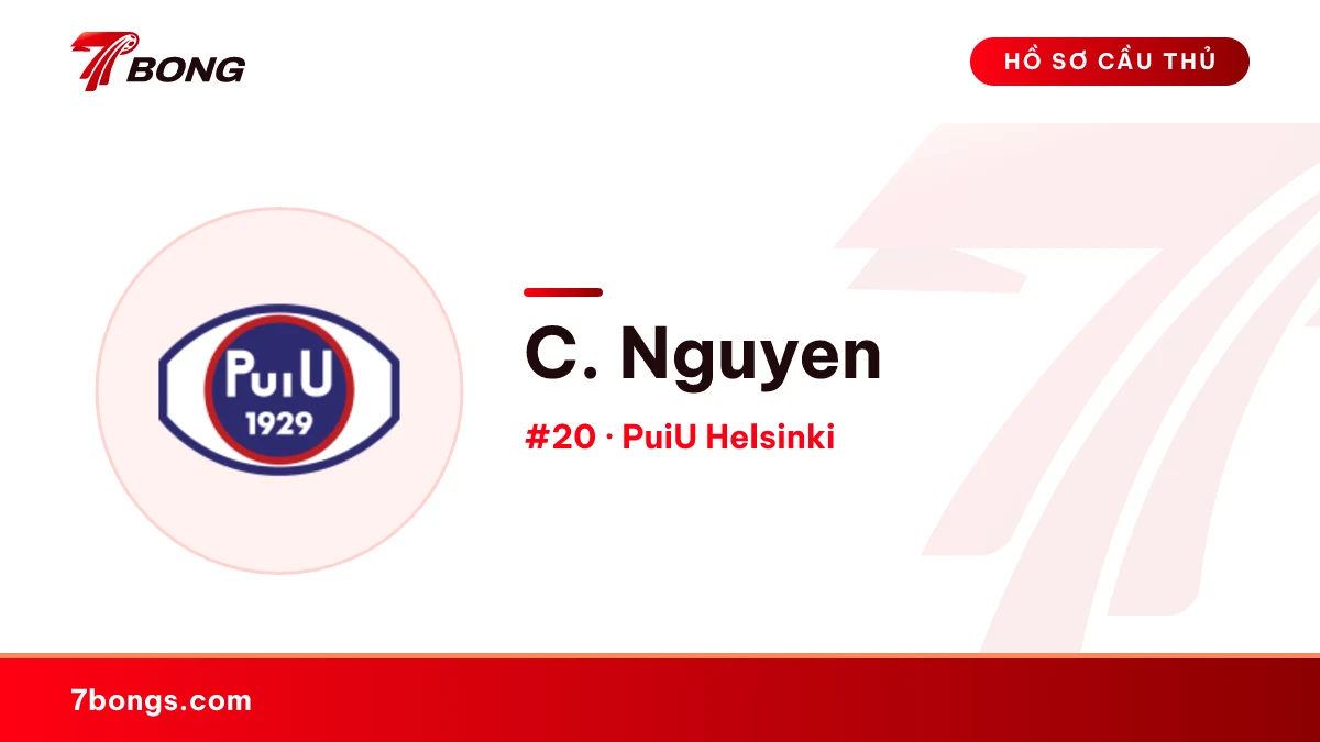 C. Nguyen — PuiU Helsinki