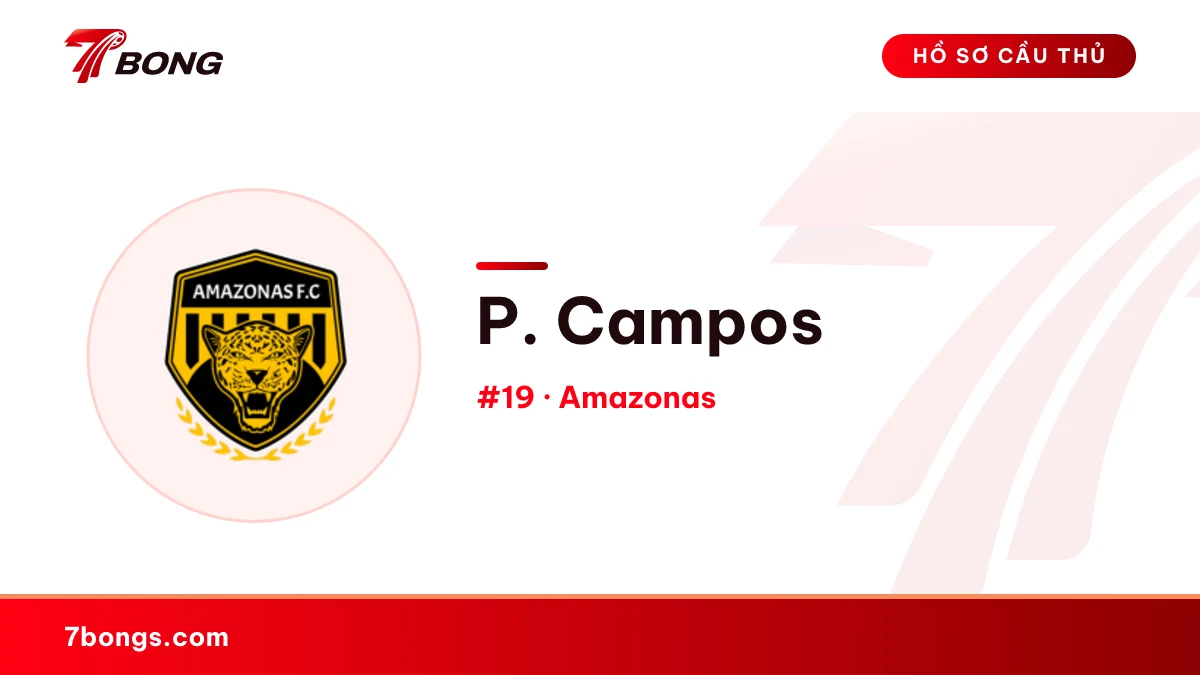 P. Campos — Amazonas