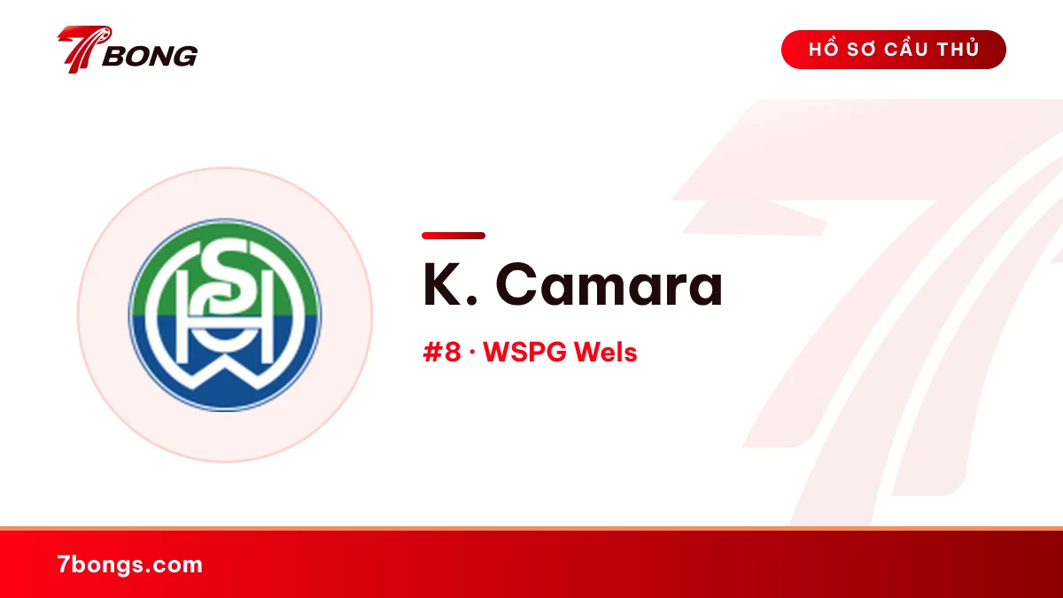 K. Camara — WSPG Wels