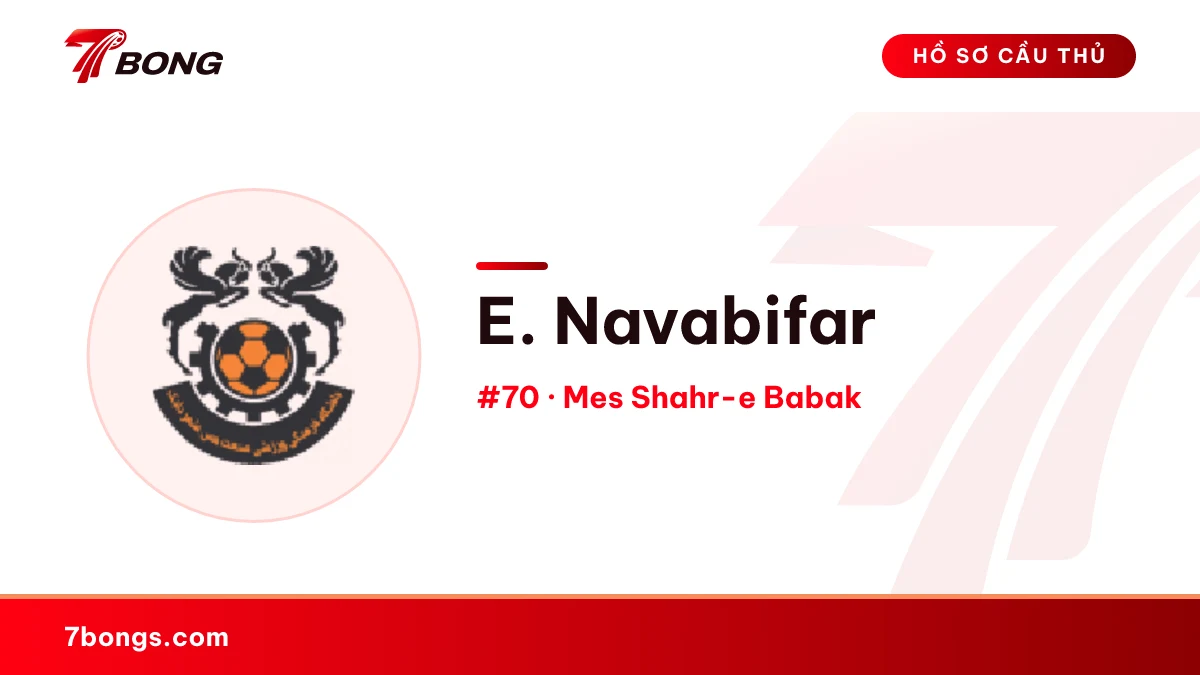 E. Navabifar — Mes Shahr-e Babak