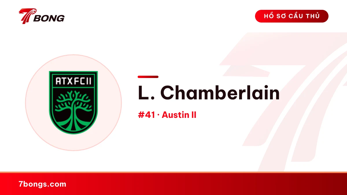 L. Chamberlain — Austin II