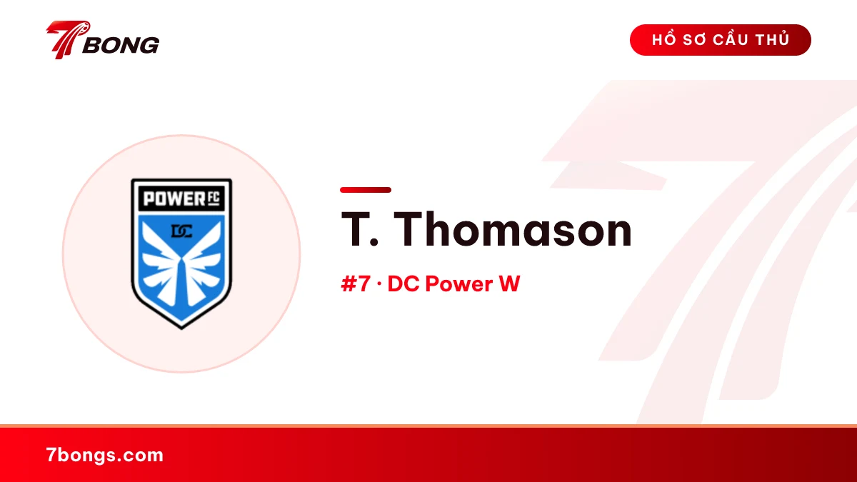 T. Thomason — DC Power W