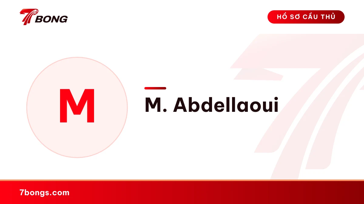 M. Abdellaoui