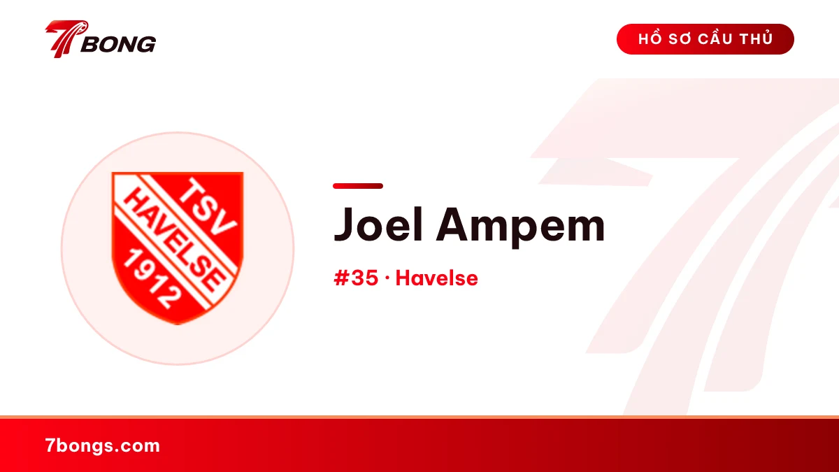 Joel Ampem — Havelse