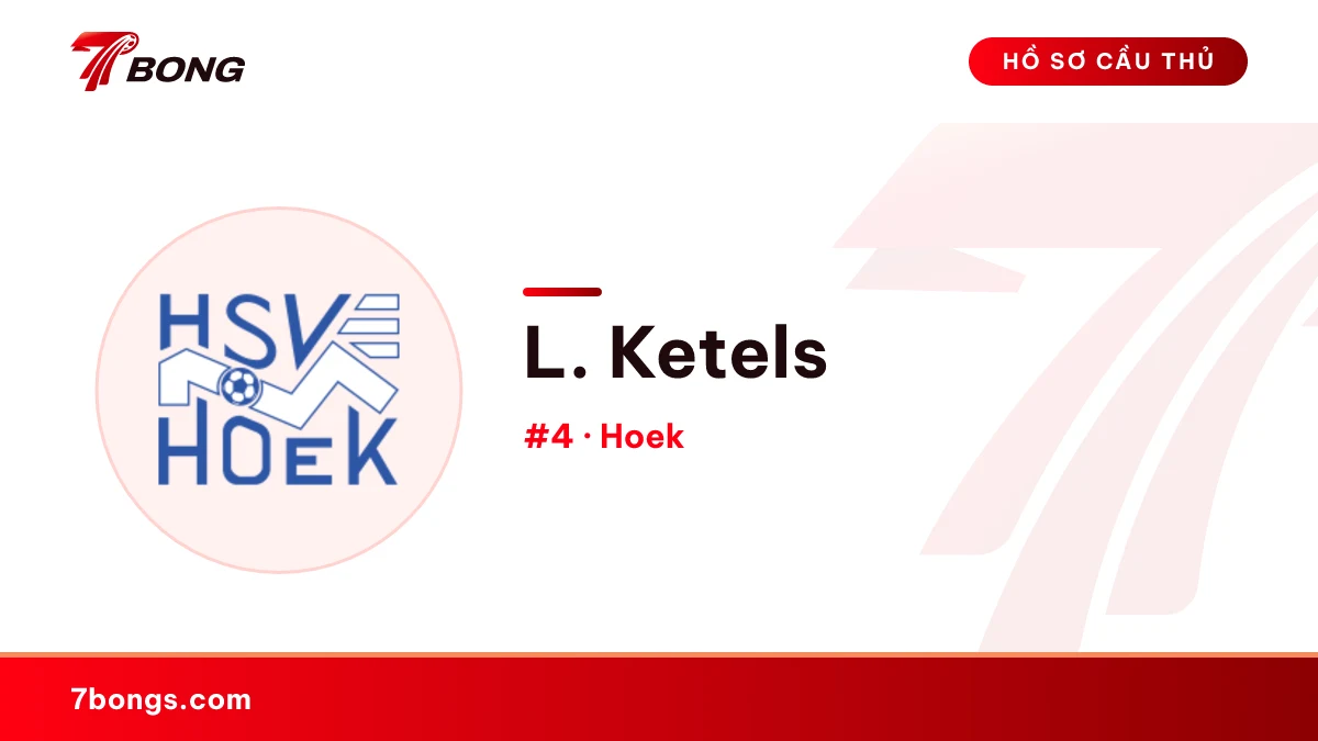 L. Ketels — Hoek