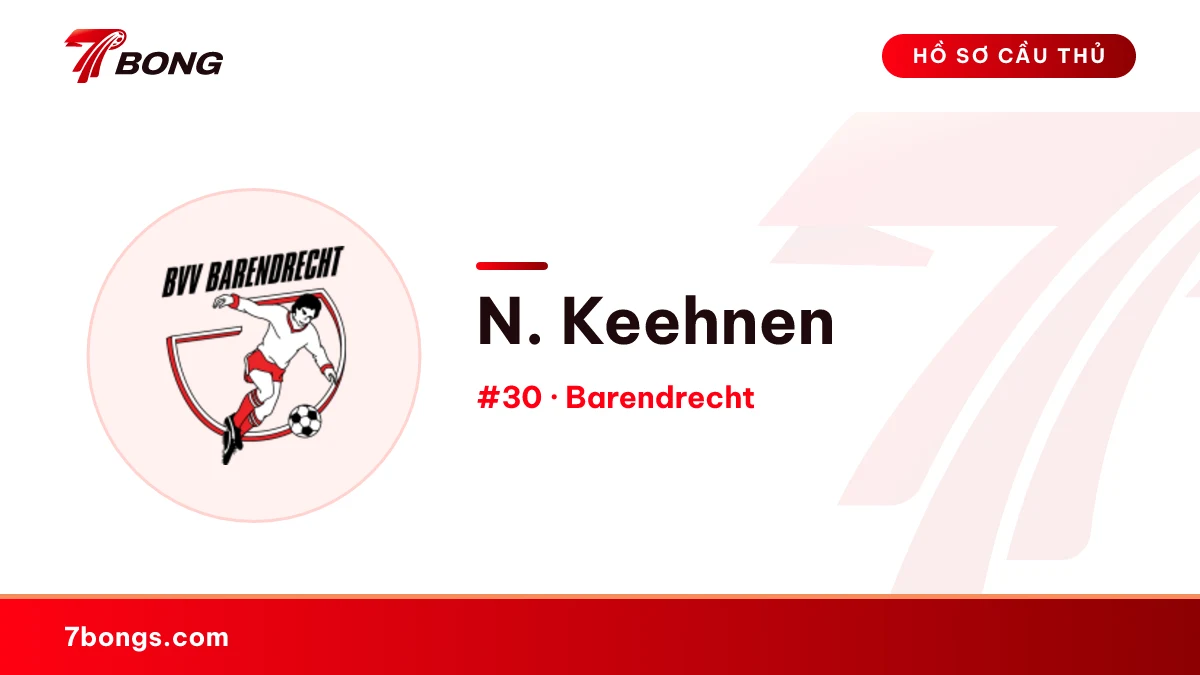 N. Keehnen — Barendrecht