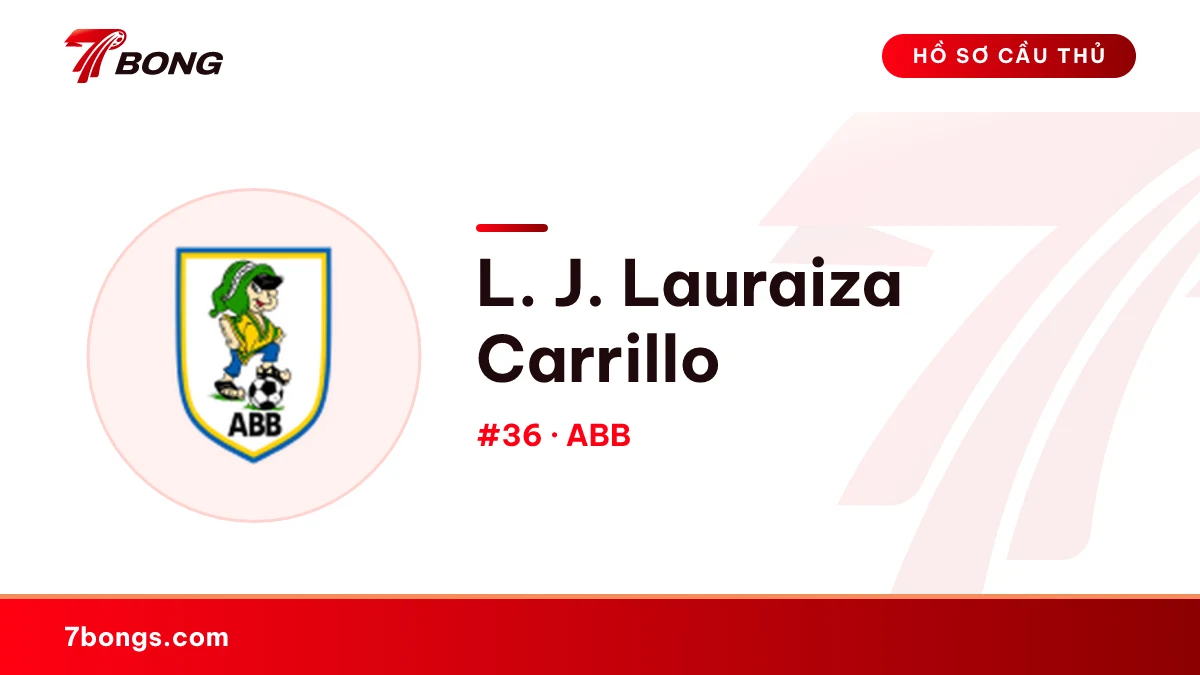 L. J. Lauraiza Carrillo — ABB