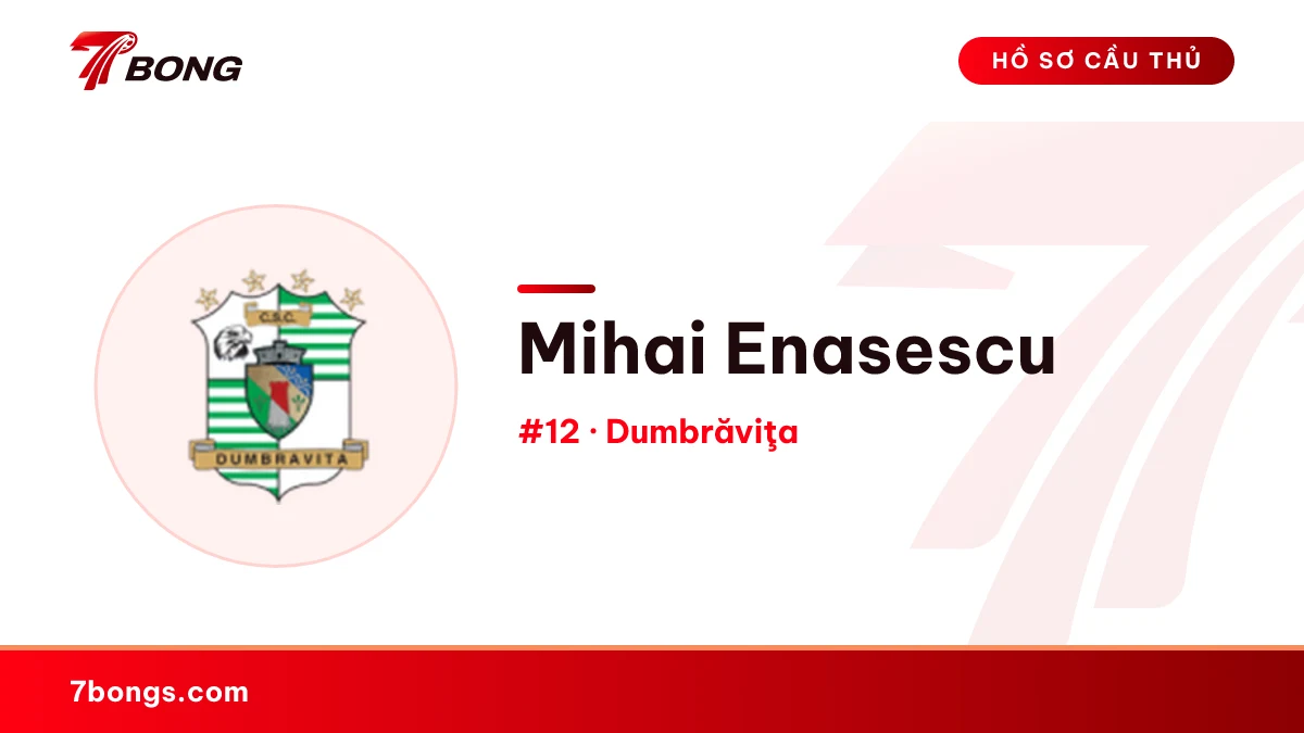 Mihai Enasescu — Dumbrăviţa