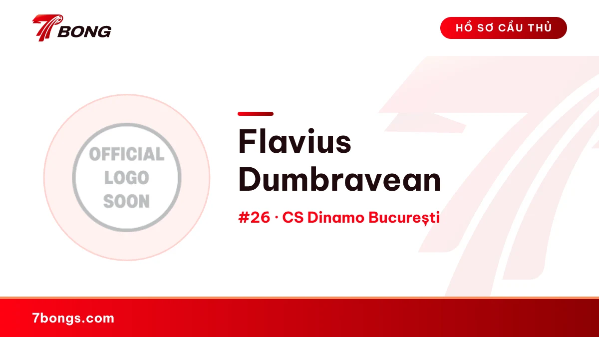 Flavius Dumbravean — CS Dinamo București