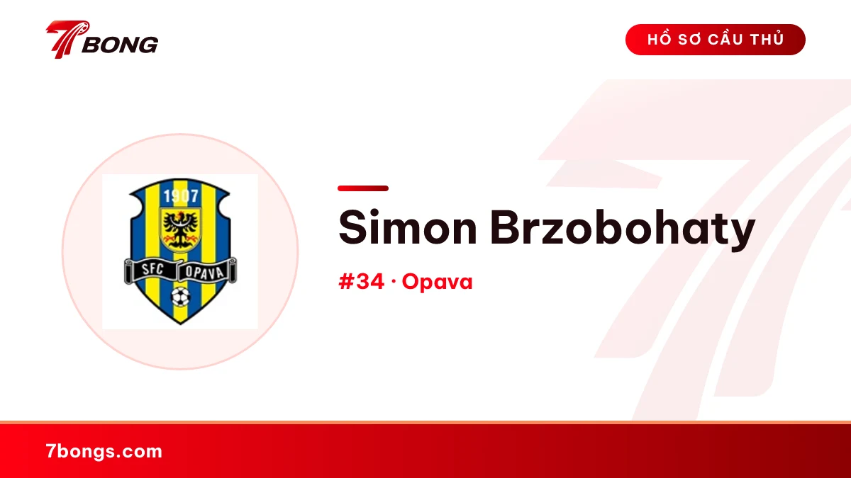 Simon Brzobohaty — Opava