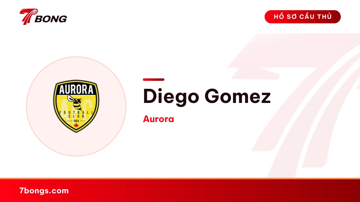Diego Gomez — Aurora