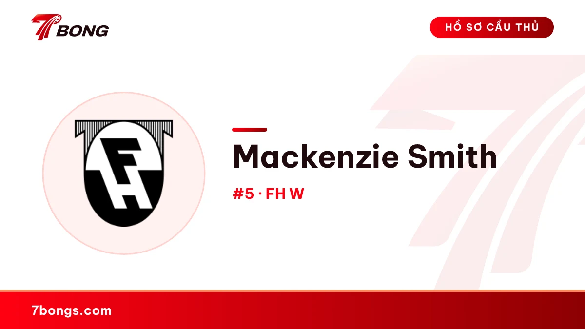 Mackenzie Smith — FH W