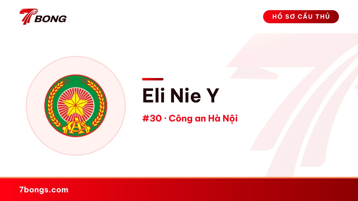 Eli Nie Y — Công an Hà Nội