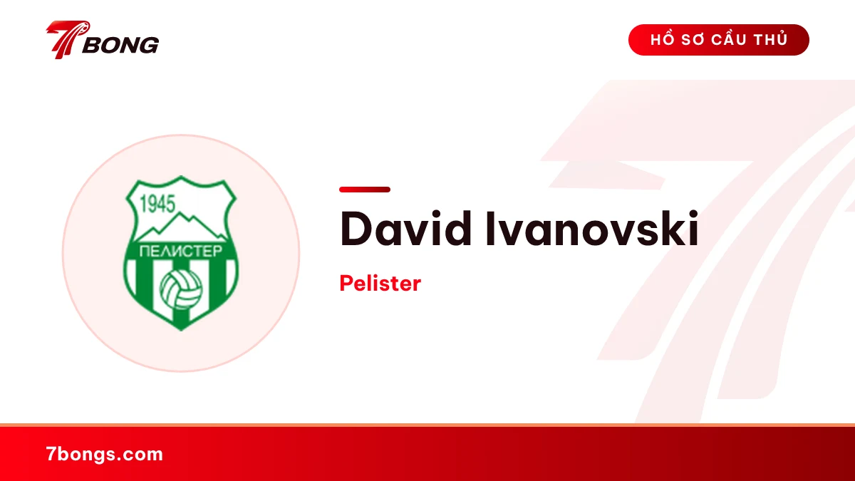 David Ivanovski — Pelister
