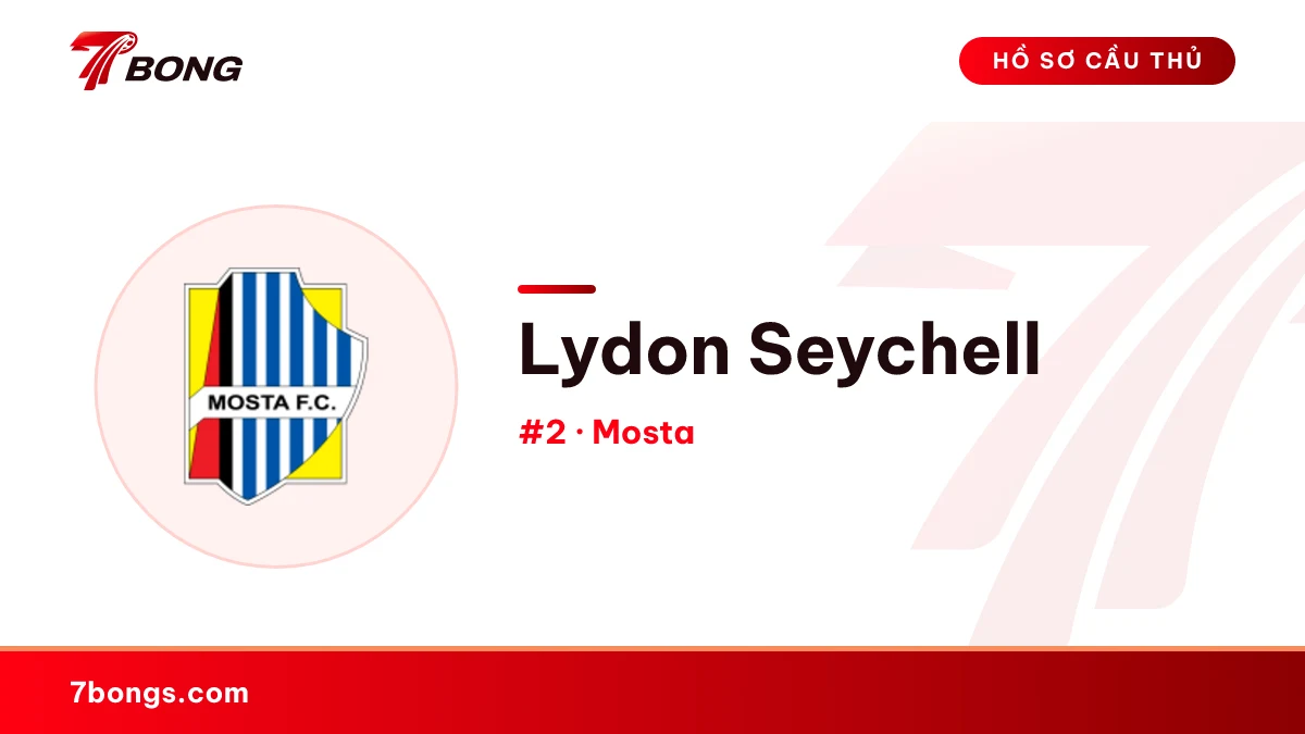 Lydon Seychell — Mosta