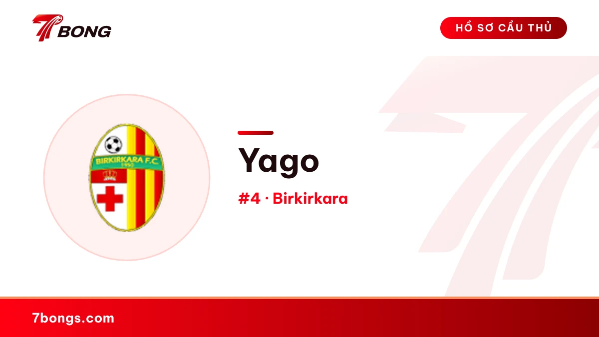 Yago — Birkirkara