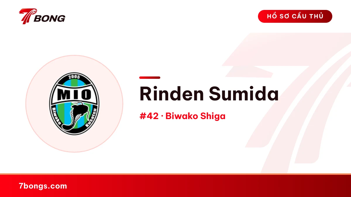 Rinden Sumida — Biwako Shiga