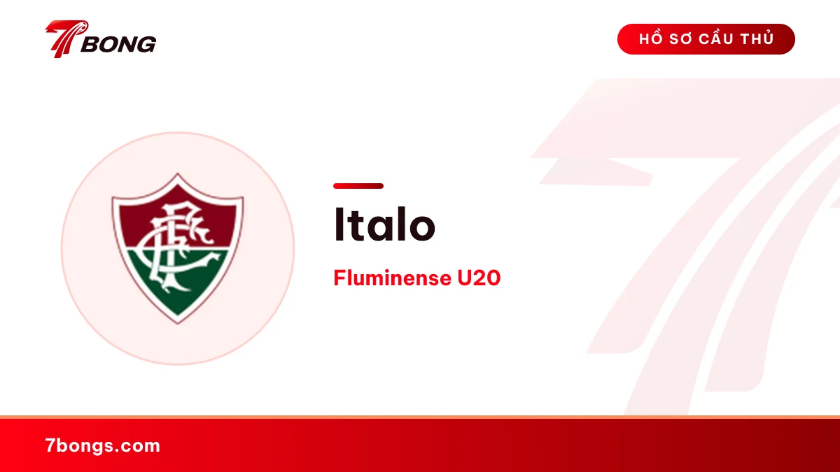 Italo — Fluminense U20