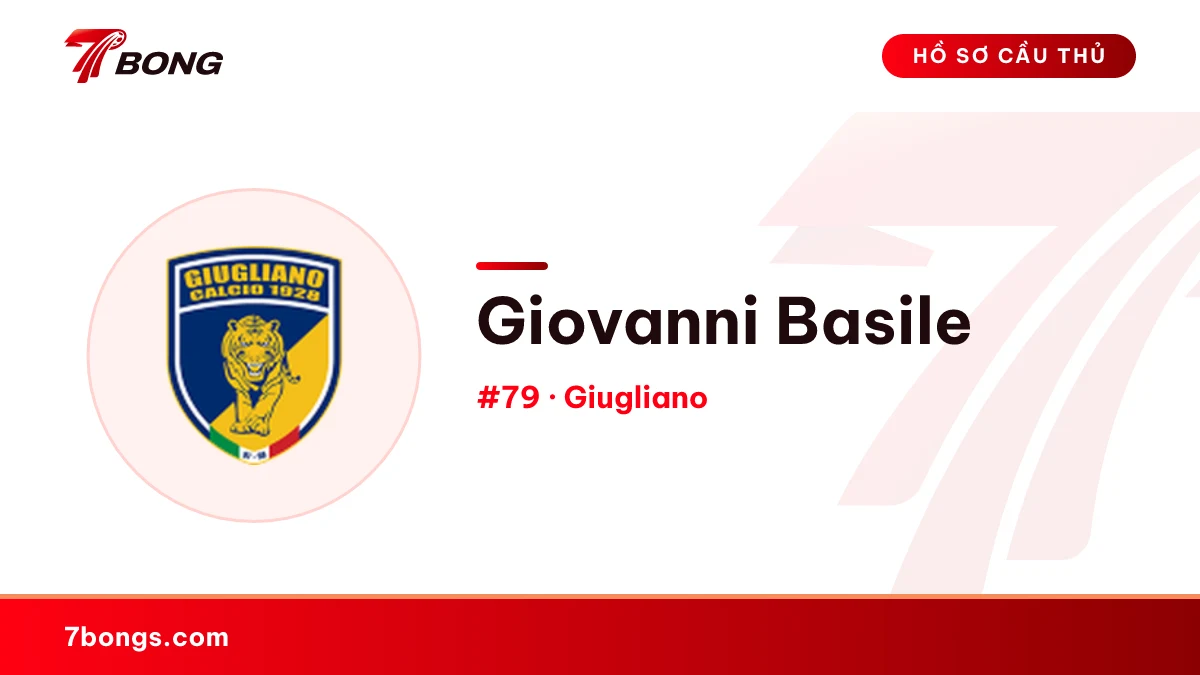 Giovanni Basile — Giugliano