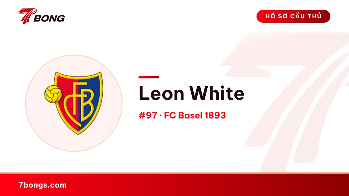Leon White — FC Basel 1893