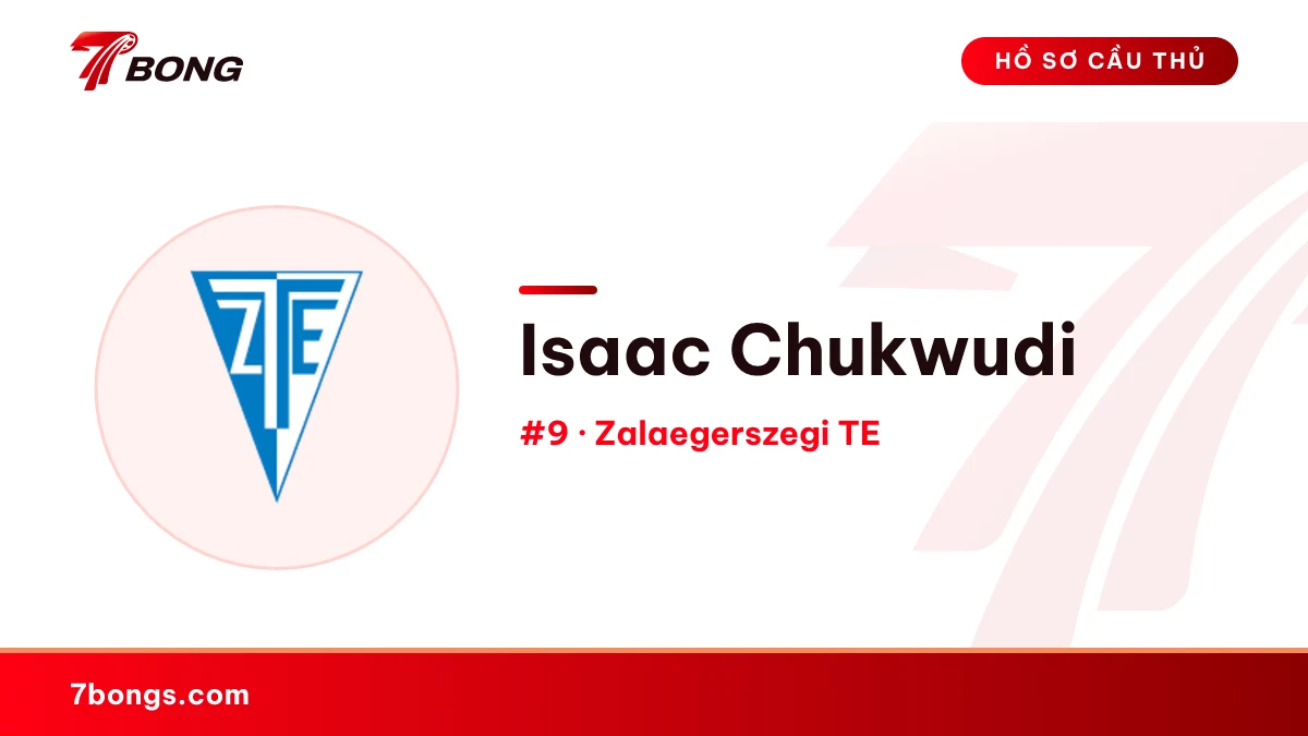 Isaac Chukwudi — Zalaegerszegi TE