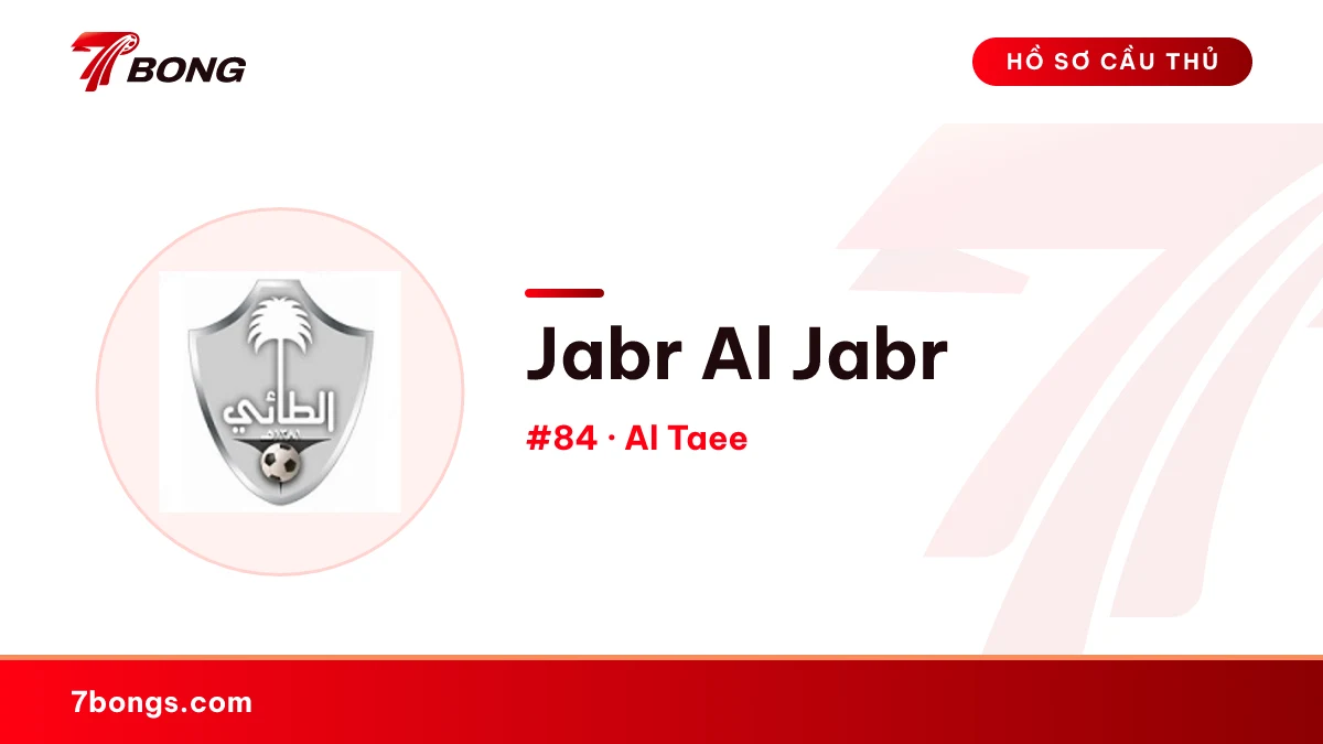 Jabr Al Jabr — Al Taee