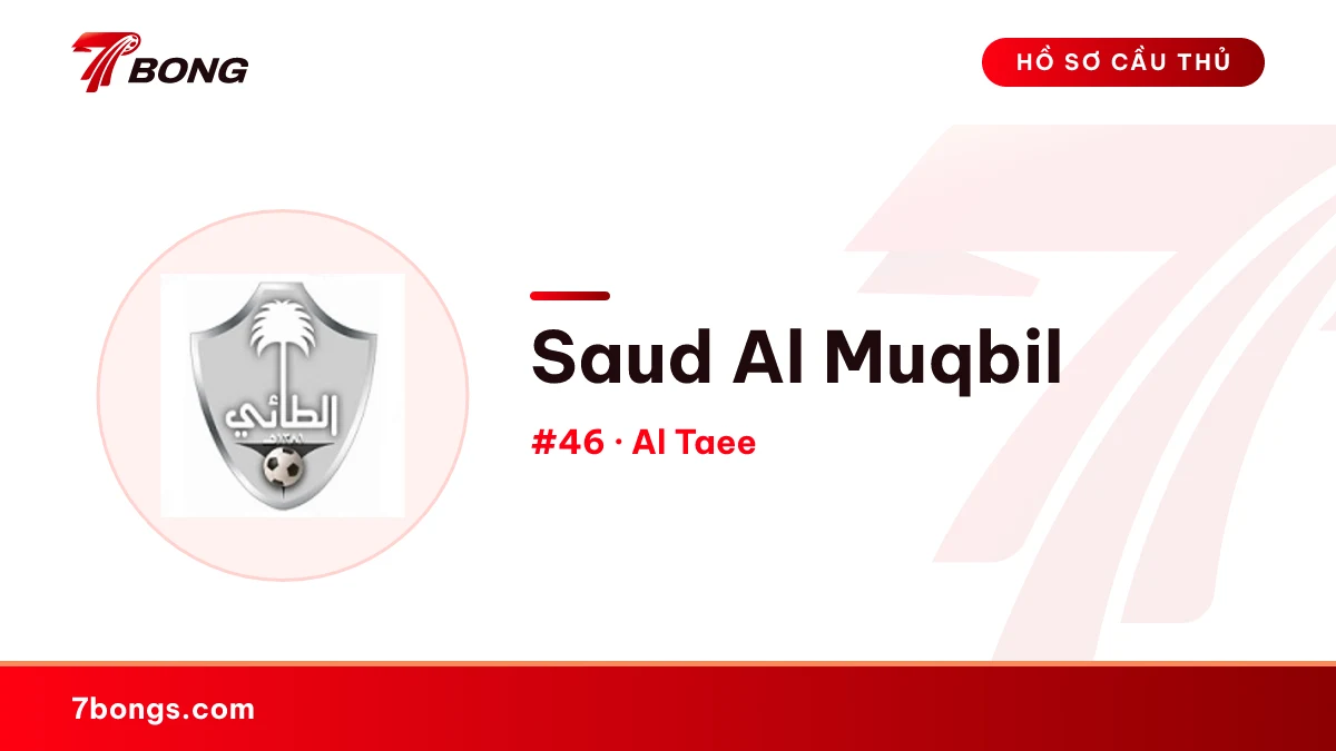 Saud Al Muqbil — Al Taee