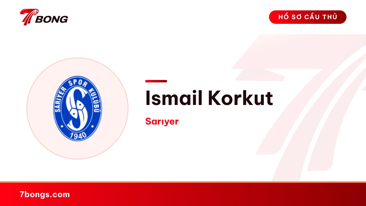 Ismail Korkut — Sarıyer