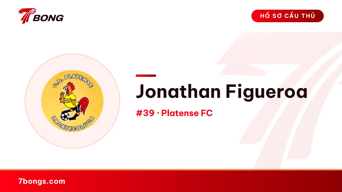 Jonathan Figueroa — Platense FC