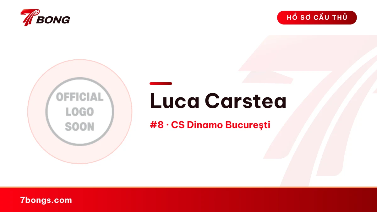 Luca Carstea — CS Dinamo București