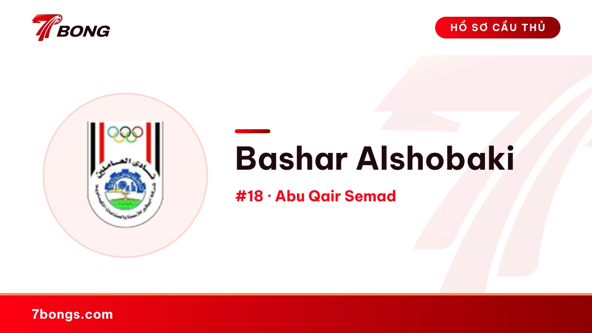 Bashar Alshobaki — Abu Qair Semad