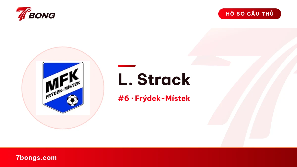 L. Strack — Frýdek-Místek